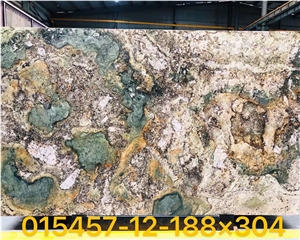 Brazilian Atlas Granite Slabs